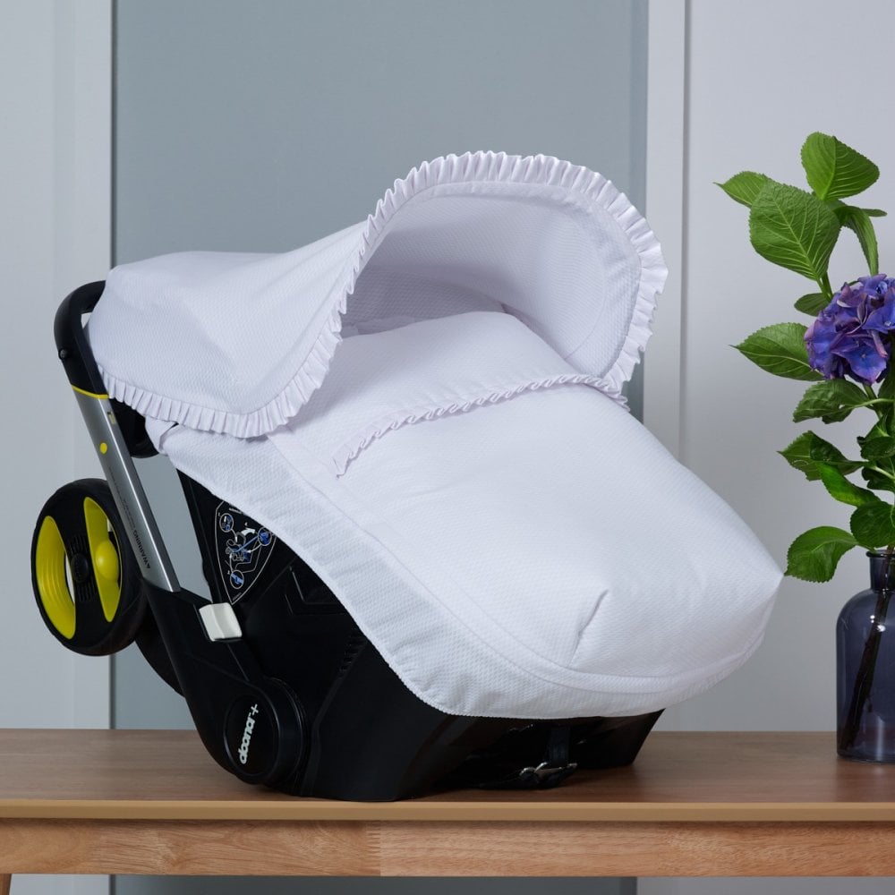 070227 Doona Cover White