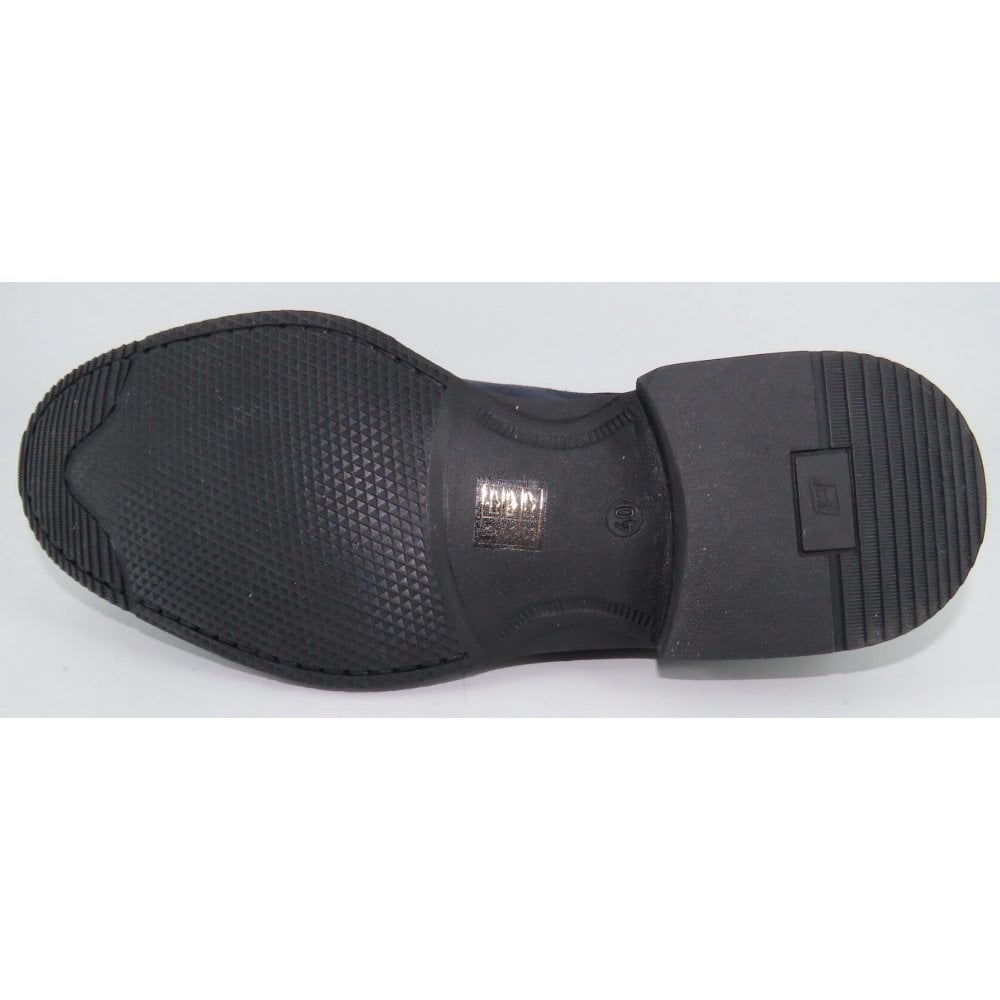 10062066 Mens Navy Lace Up Shoes