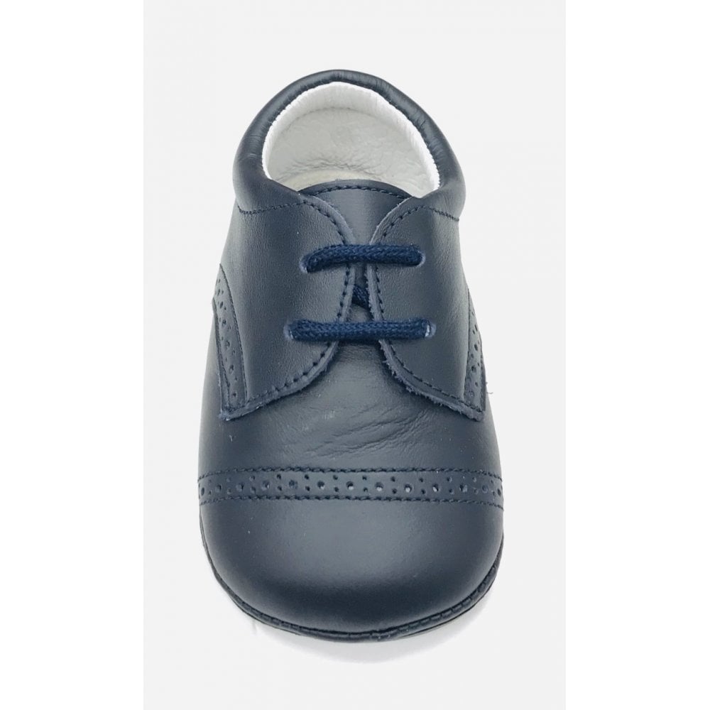 11003 Brogue Lace Navy