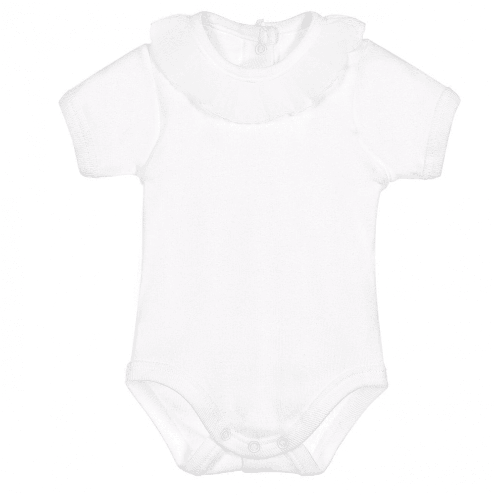 1118 Babidu Frilly Vest