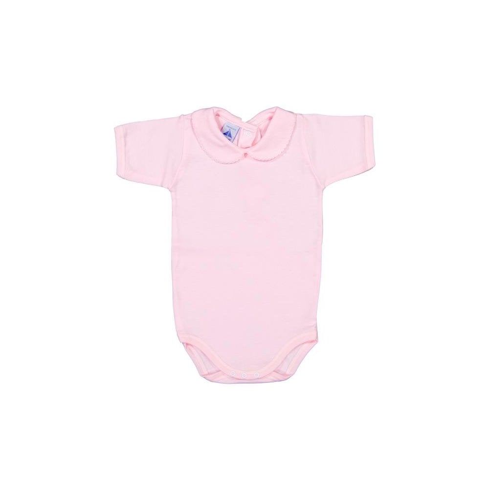 1192 Pink Peterpan Vest