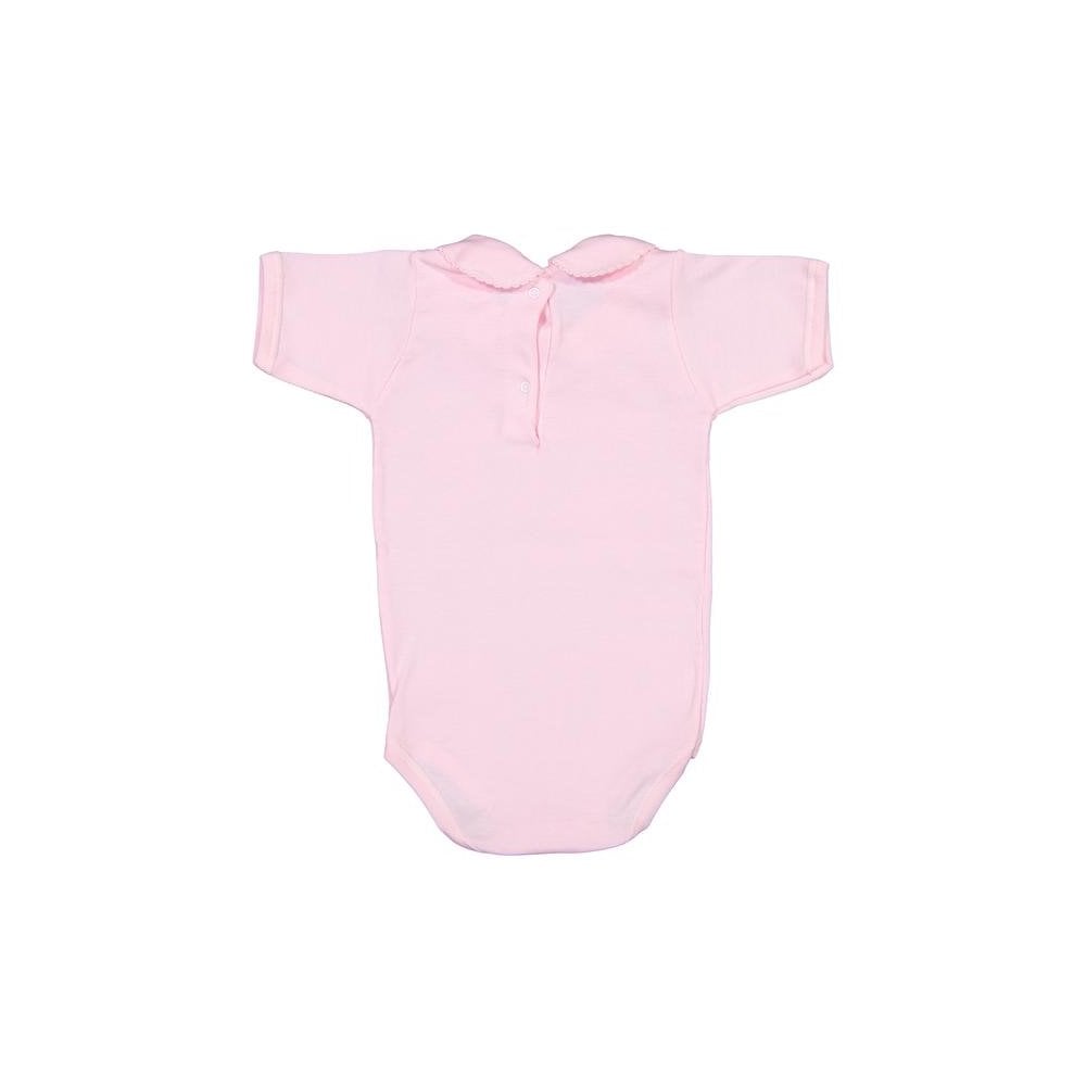 1192 Pink Peterpan Vest