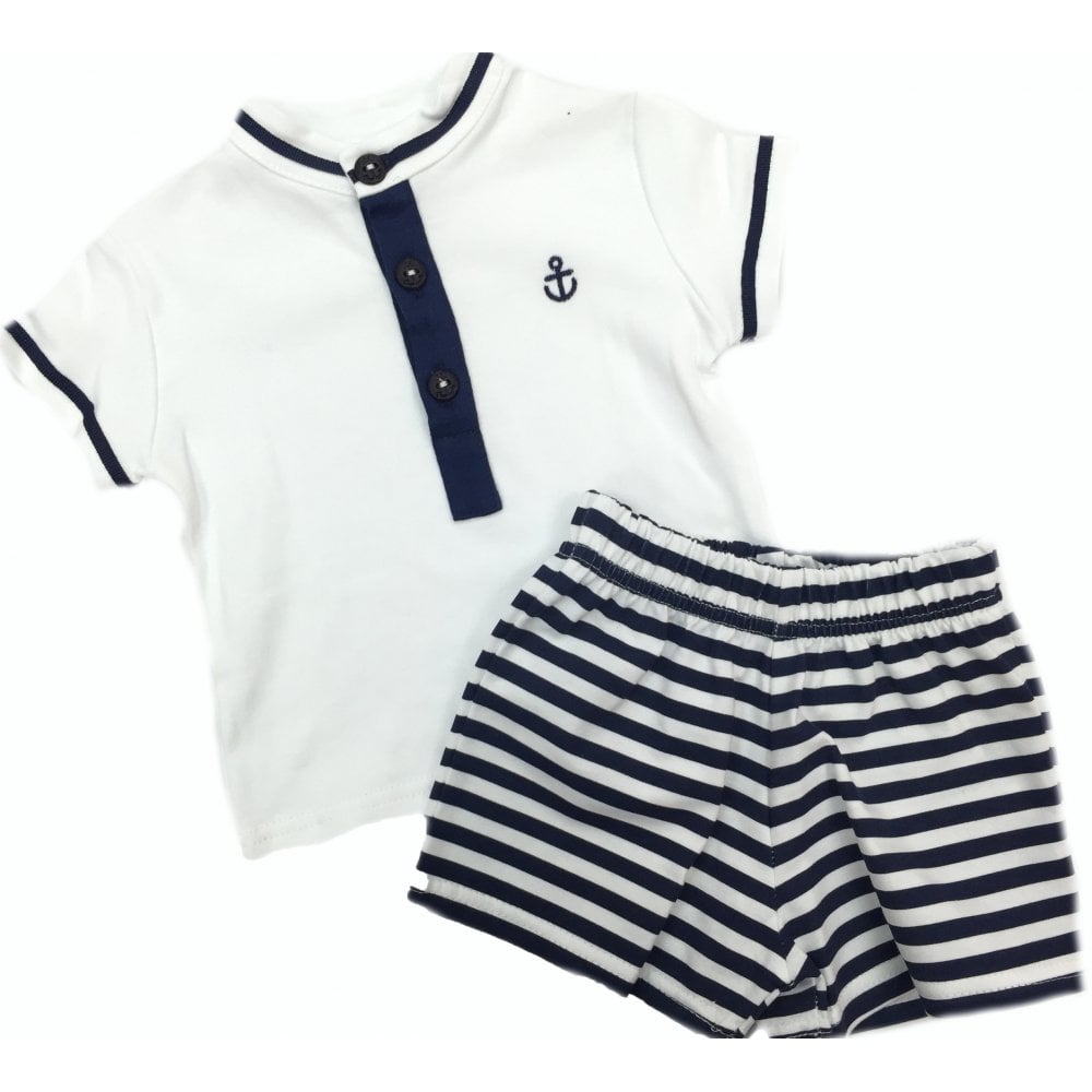 1743 Sailor Stripe Set