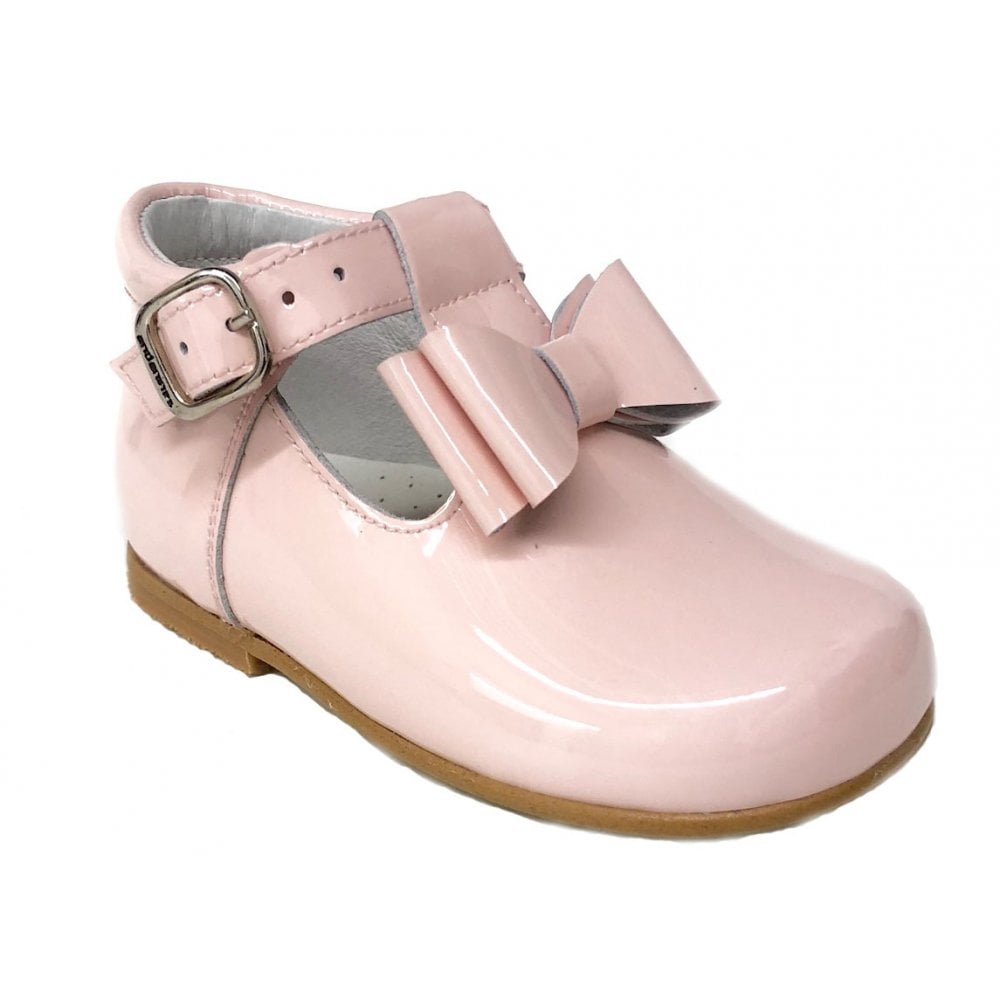 182810 Pink Bow T-Bar