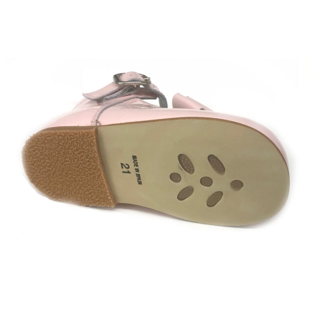 182810 Pink Bow T-Bar