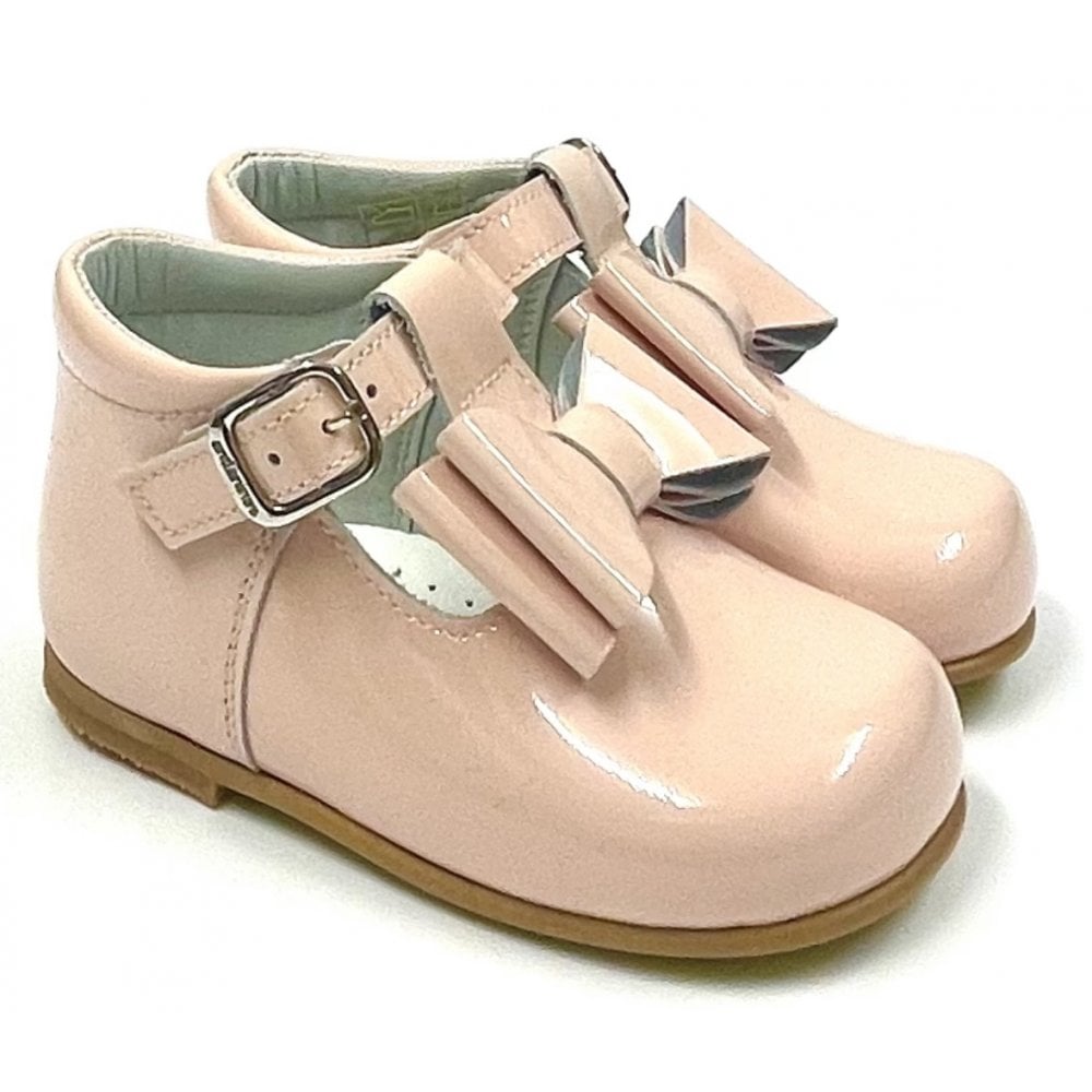 182810 Pink Bow T-Bar