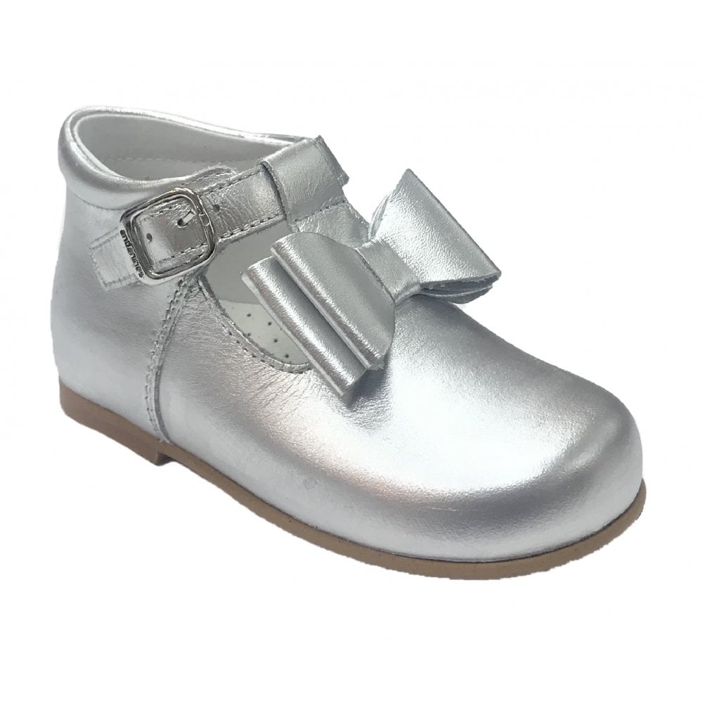 182810 Silver Bow T-bar