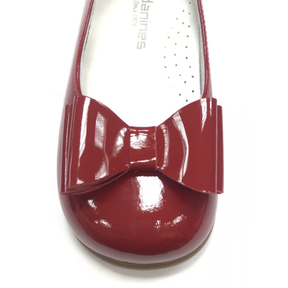 191950 Red Bow Pump