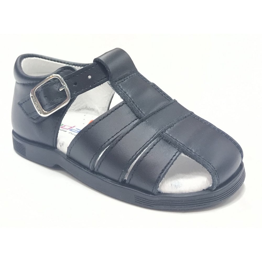 201813 Navy Sandal