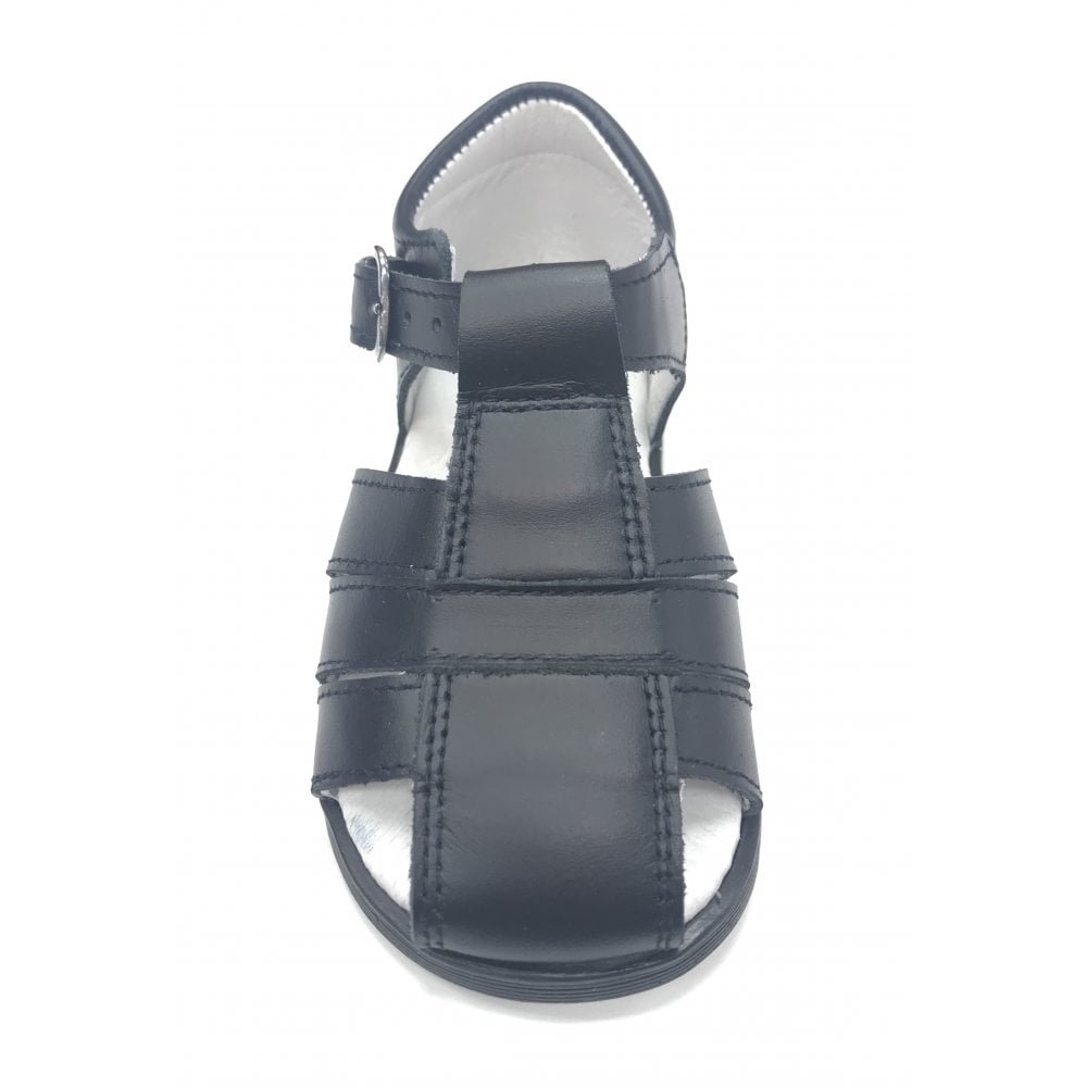 201813 Navy Sandal