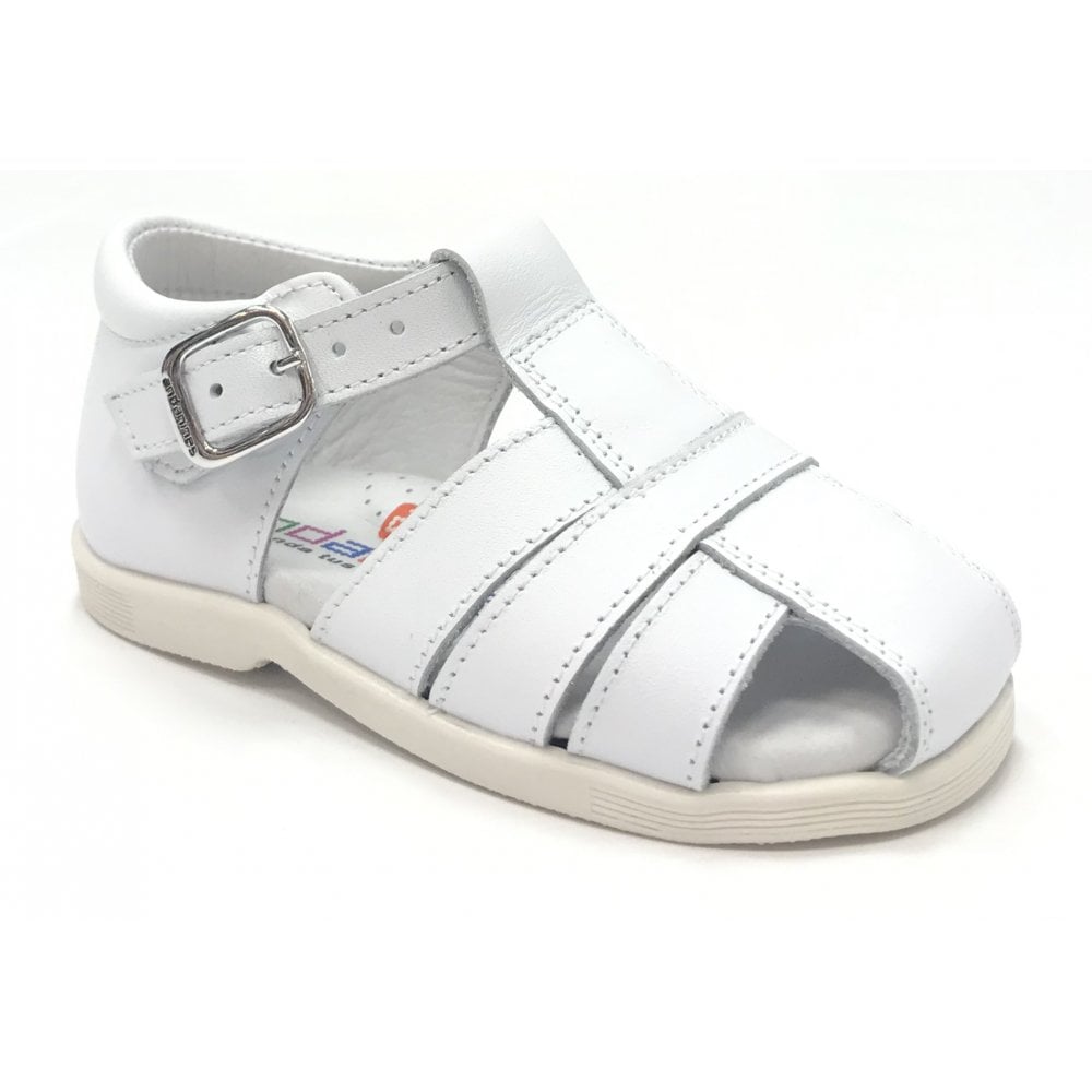 201813 White Sandal