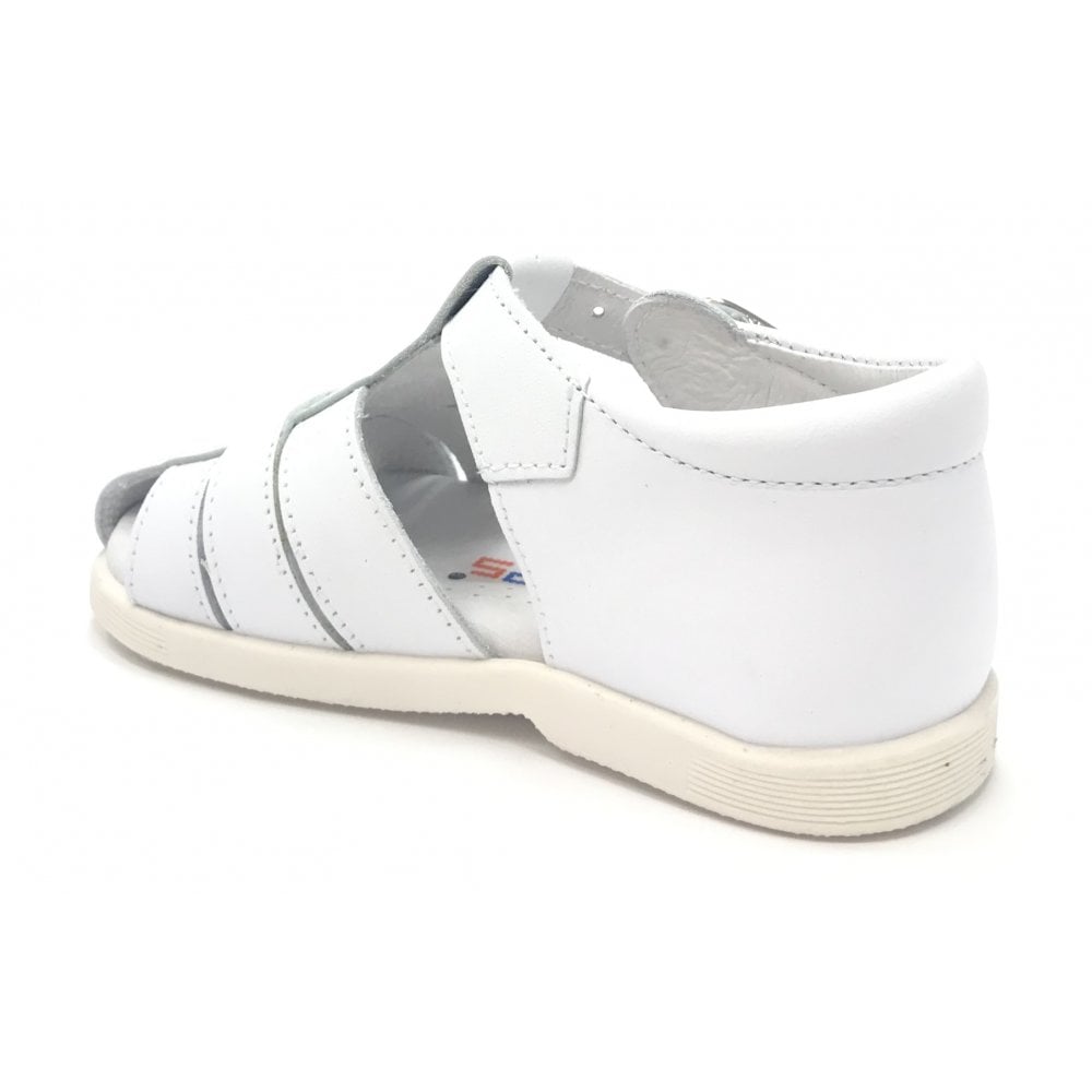 201813 White Sandal