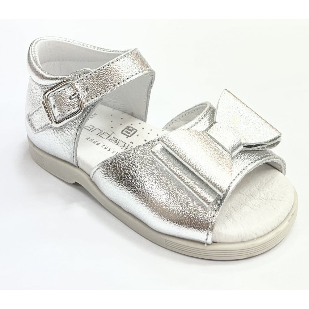211420 Silver Sandal