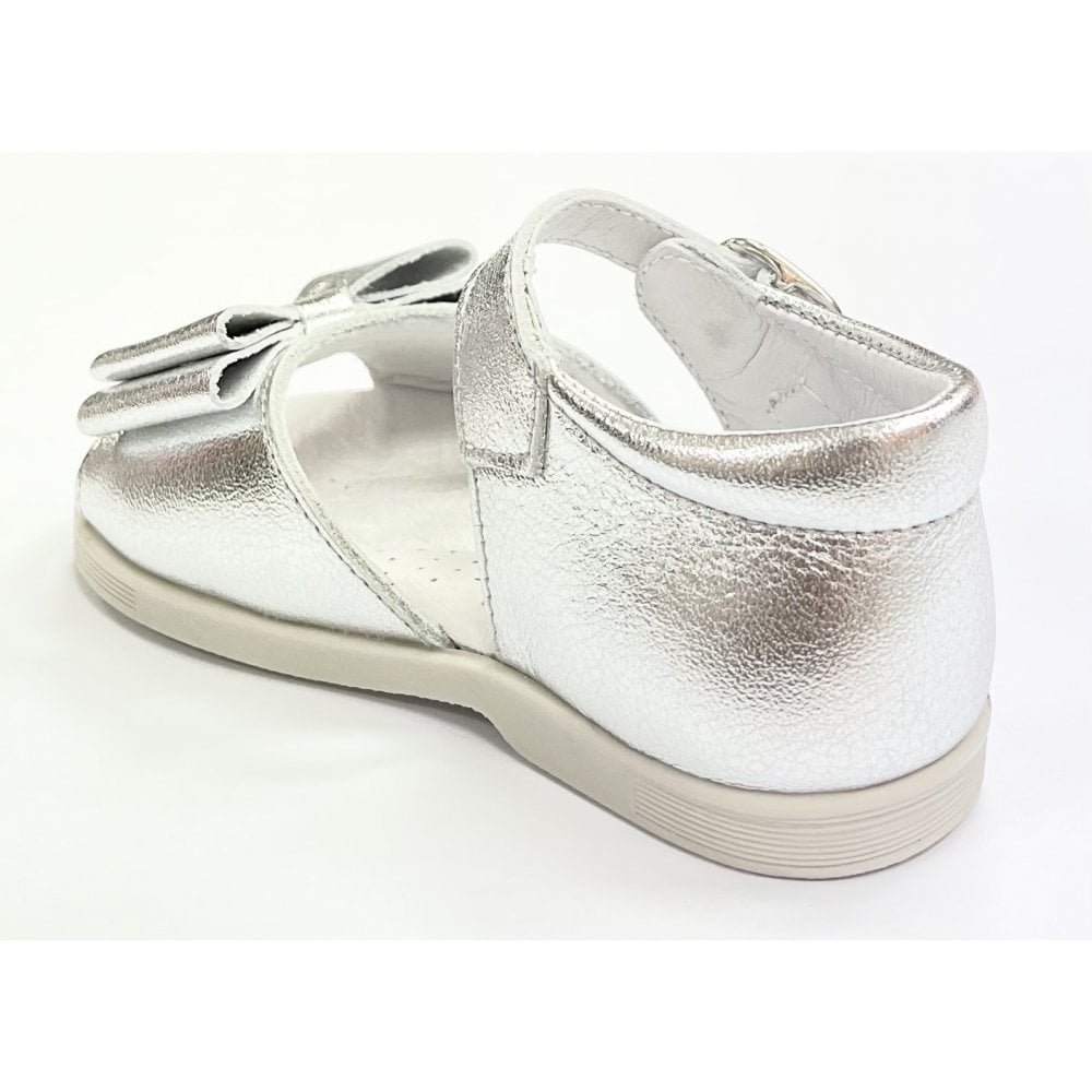 211420 Silver Sandal
