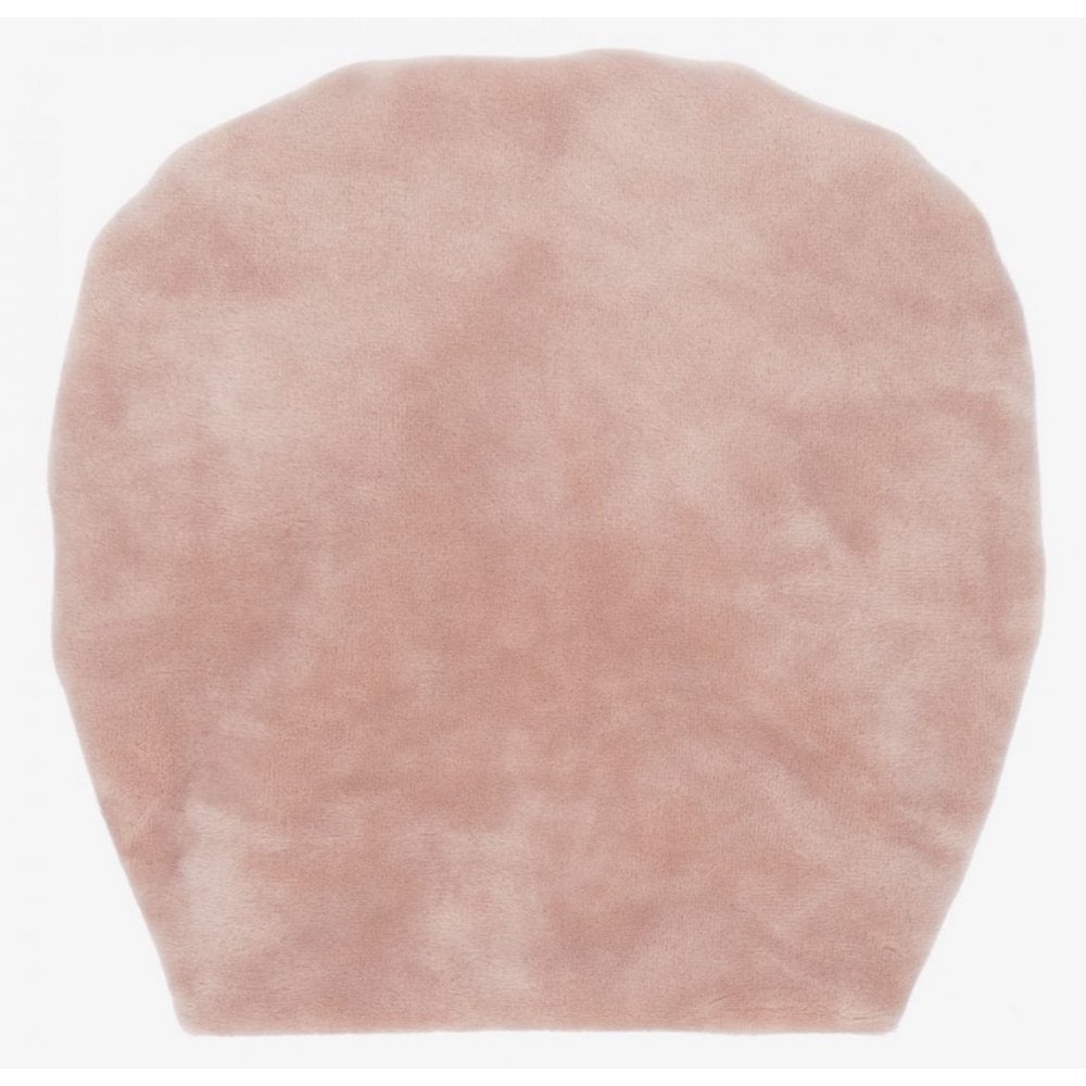 244501 Velour Turban Mink