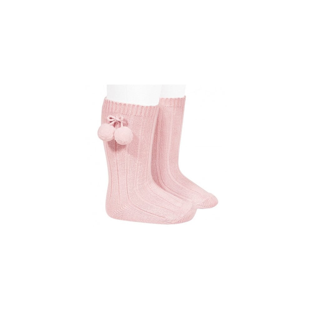 3.015/2 Pom Pom Long Pink