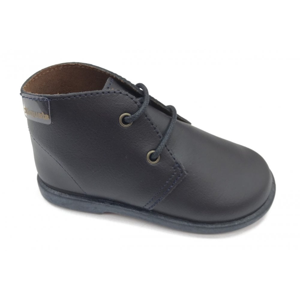40201 Desert Boots Navy L