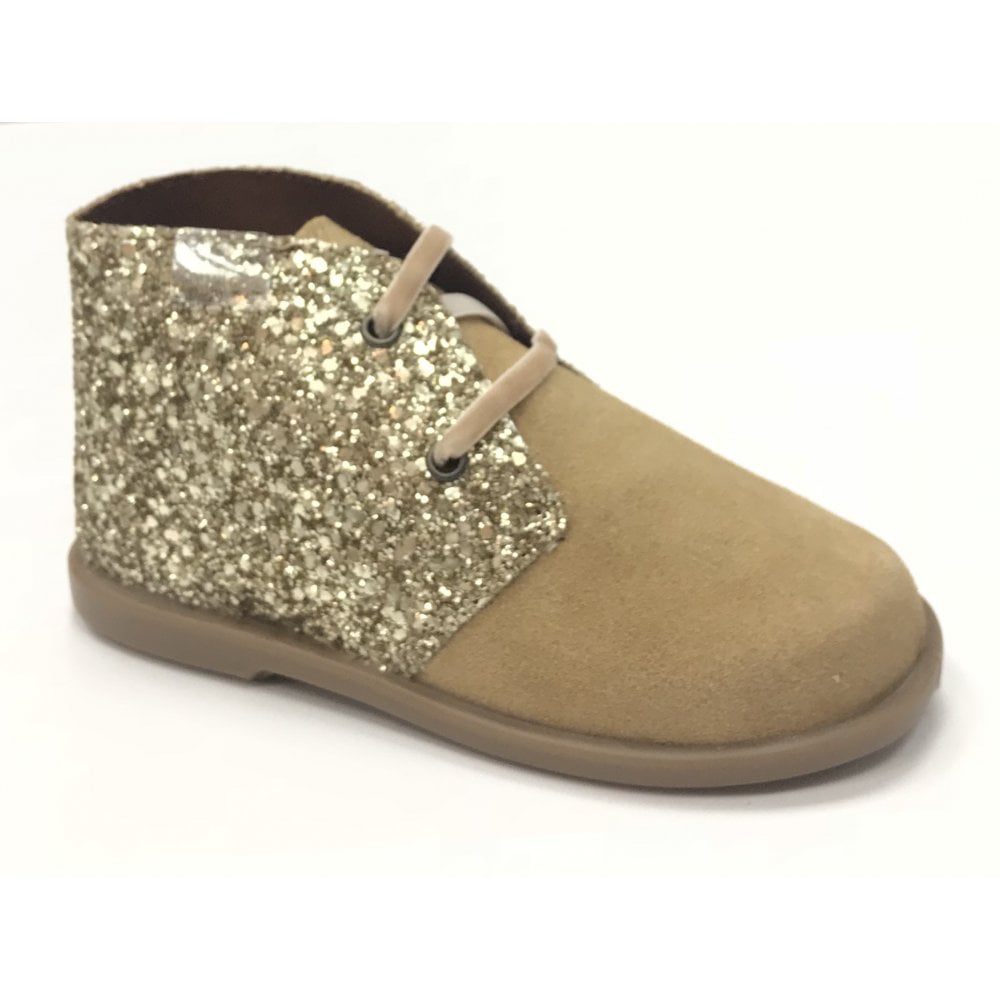 40243 Girls Sand Boots