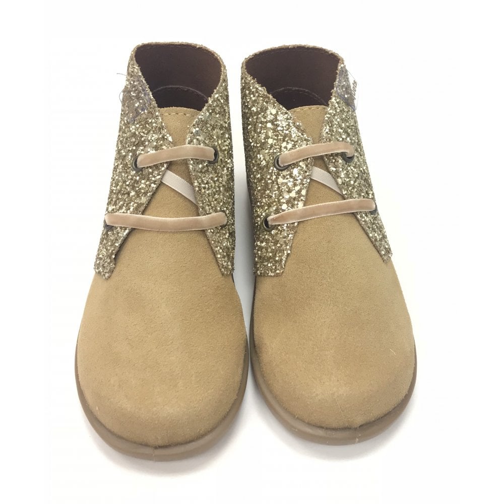 40243 Girls Sand Boots