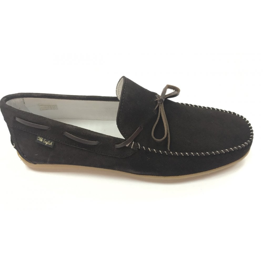 4416-H Loafer Brown