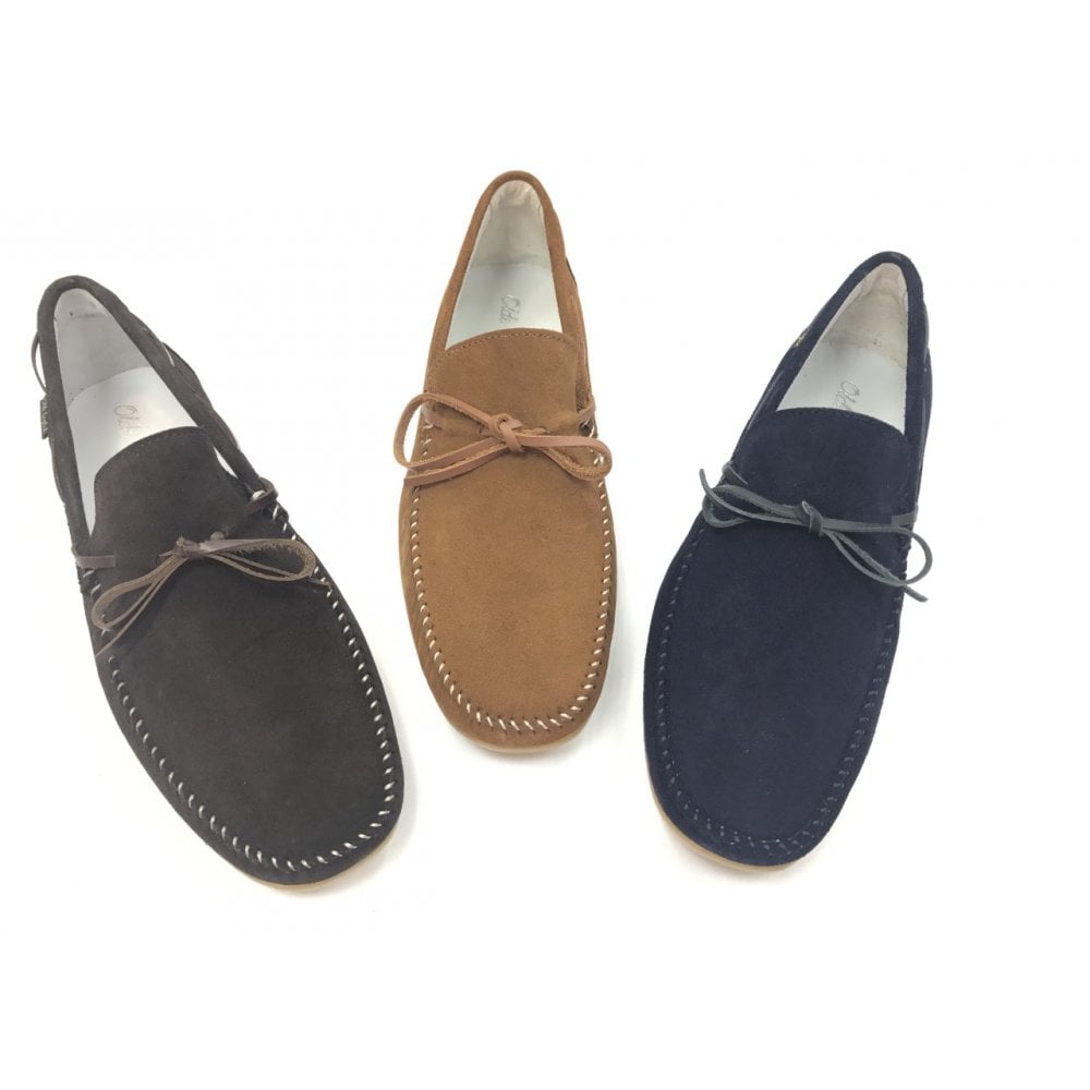 4416-H Loafer Brown