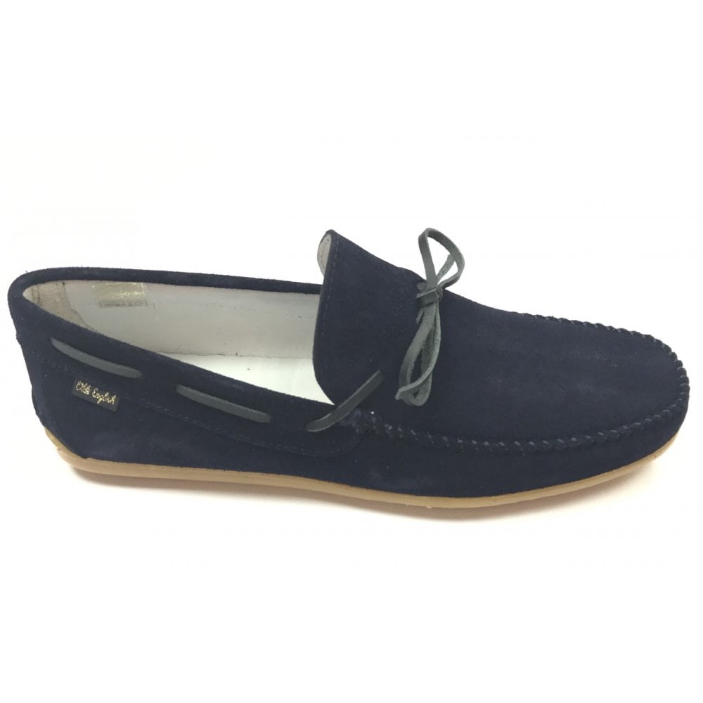 4416-H Loafer Navy