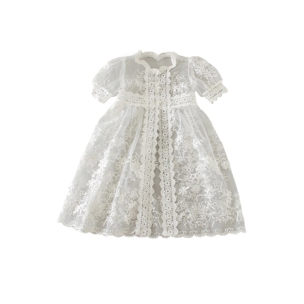Christening Gown A