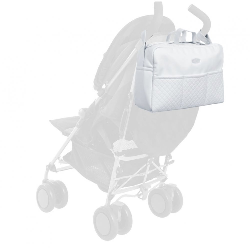 91101 Babidu Baby Bag Blue