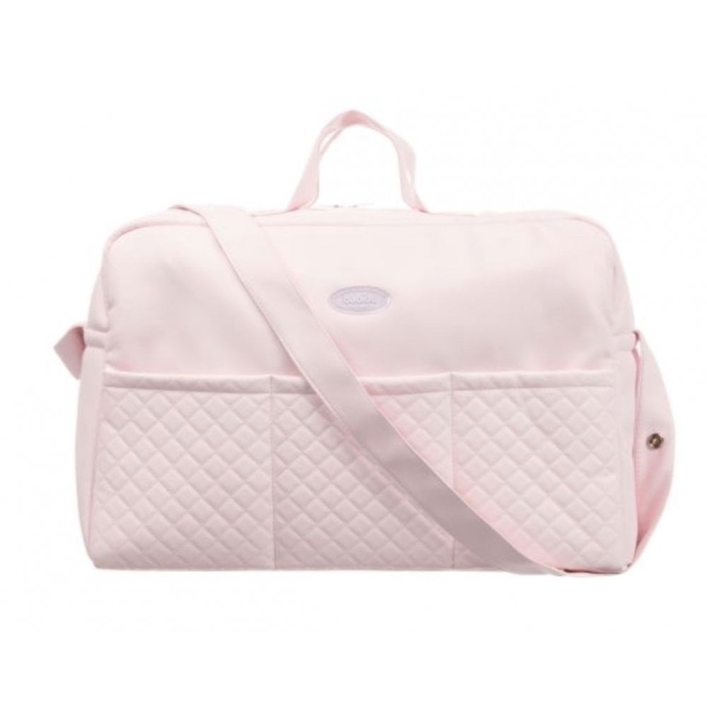 91101 Babidu Baby Bag Pink