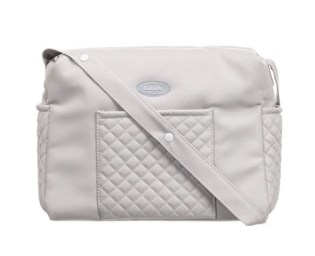 91102 Babidu Bag Grey