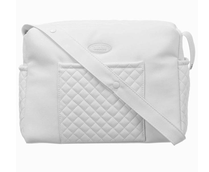91102 Babidu Bag White