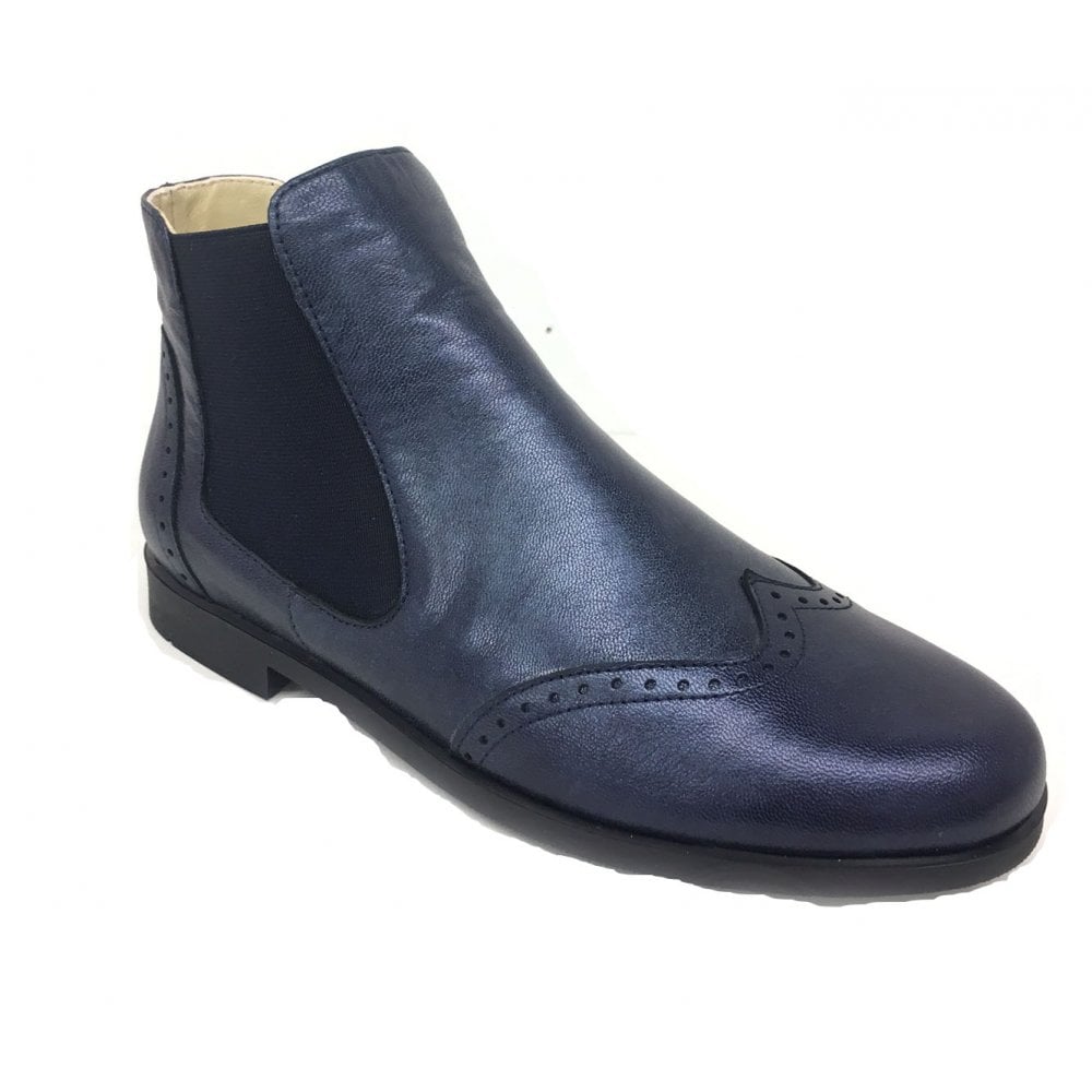 A-2644 Navy Mettalic