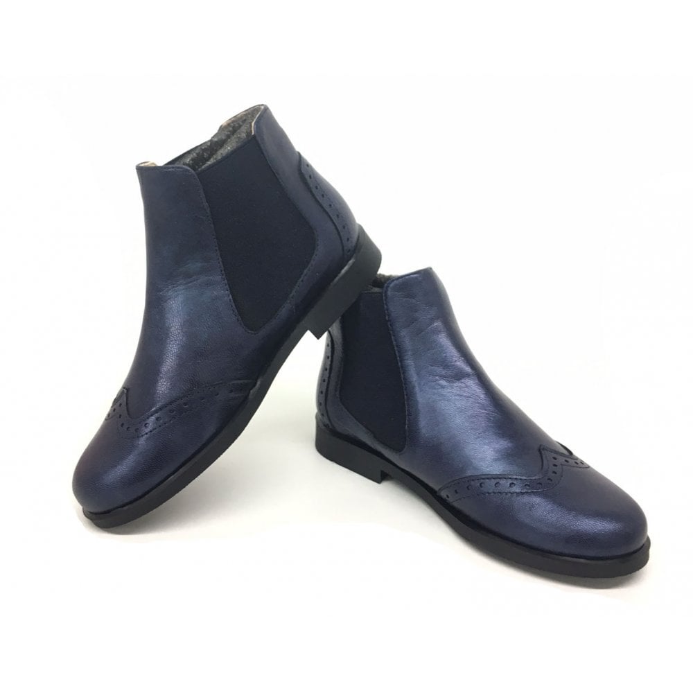 A-2644 Navy Mettalic