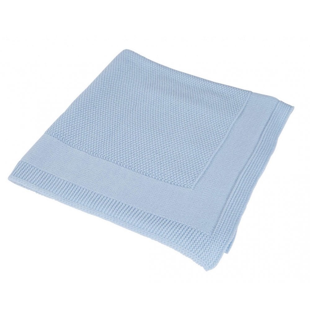 A2169 Shawl Baby Blue