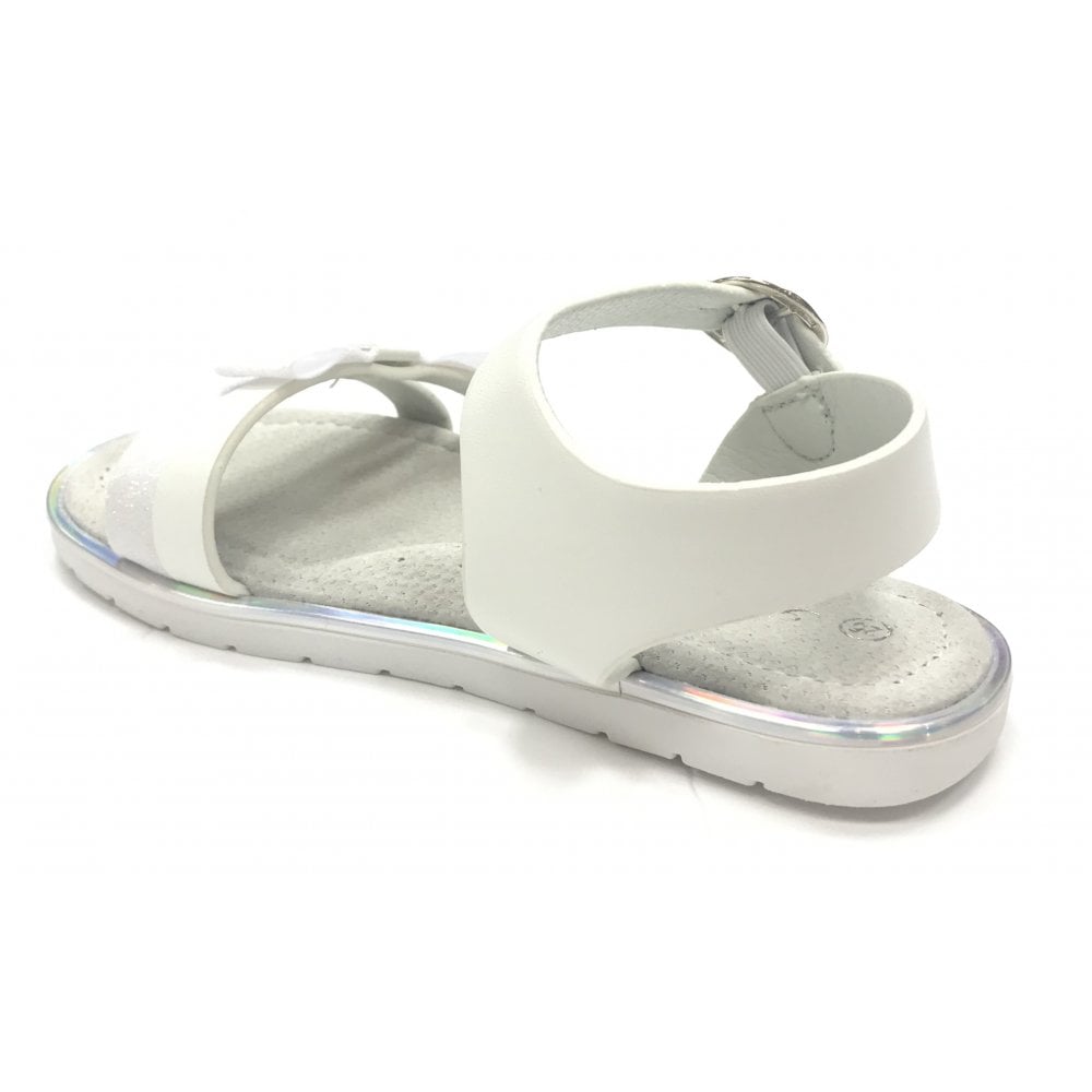 A2888 Sandal White