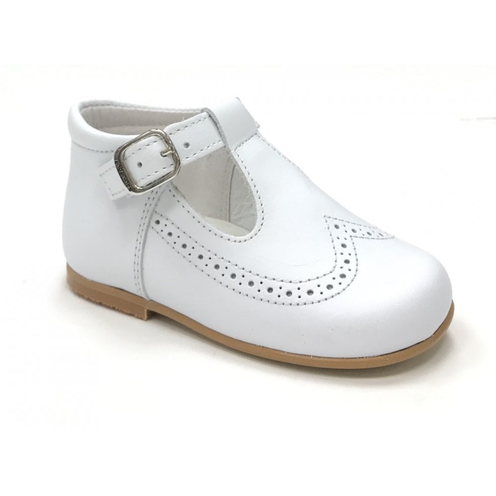 A71134 White Leather