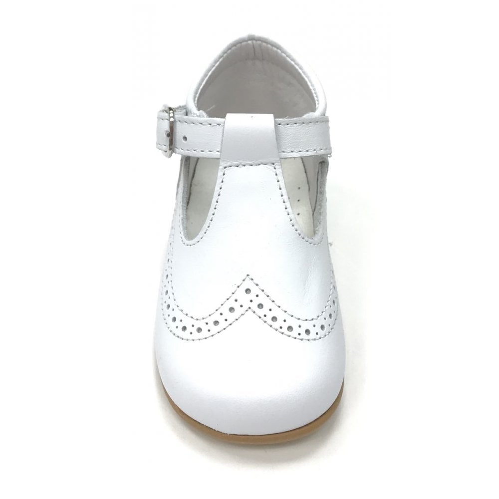 A71134 White Leather