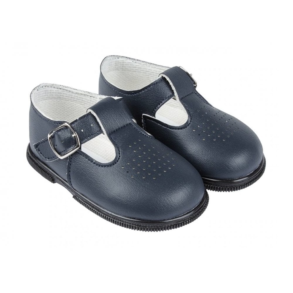 Bay Pods T-bar Navy