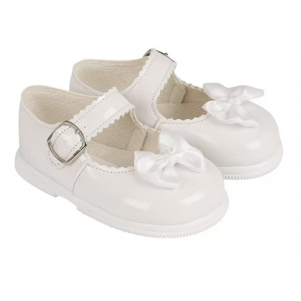 Bay Pods White Bow
