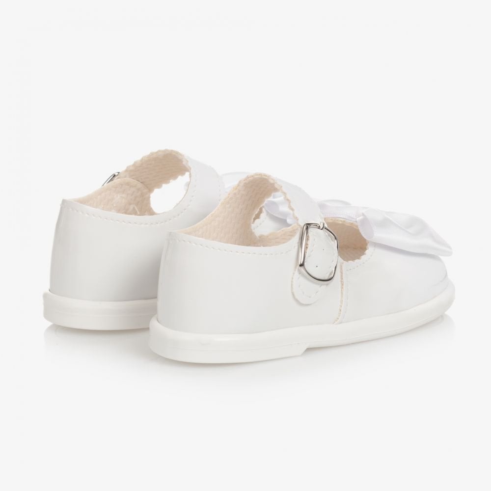 Bay Pods White Bow