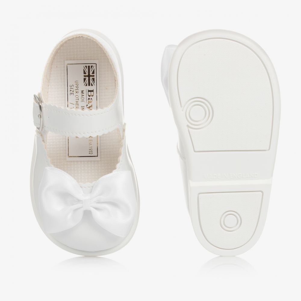 Bay Pods White Bow