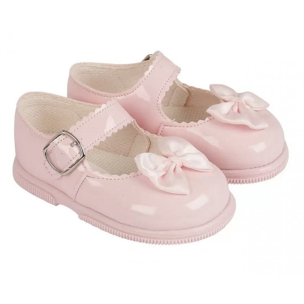 Bay Pods Pink Bow