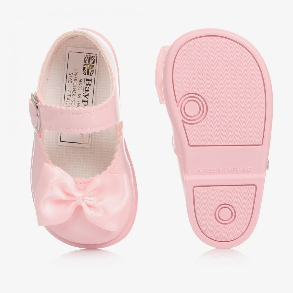 Bay Pods Pink Bow