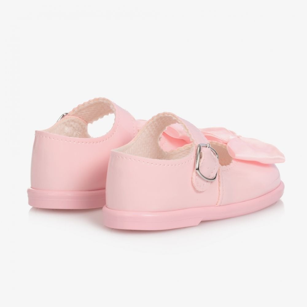 Bay Pods Pink Bow