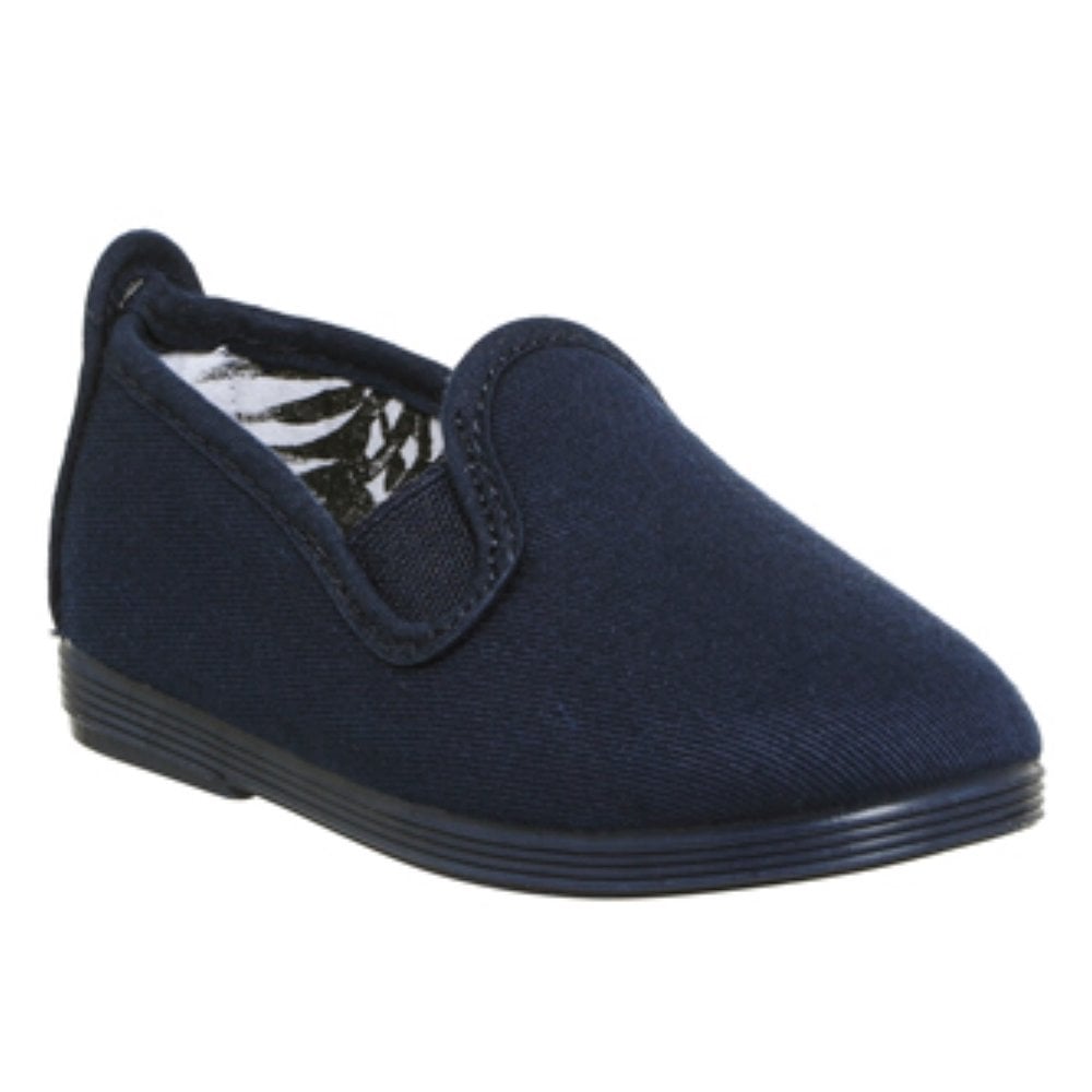 Kids Flossy Navy/Navy