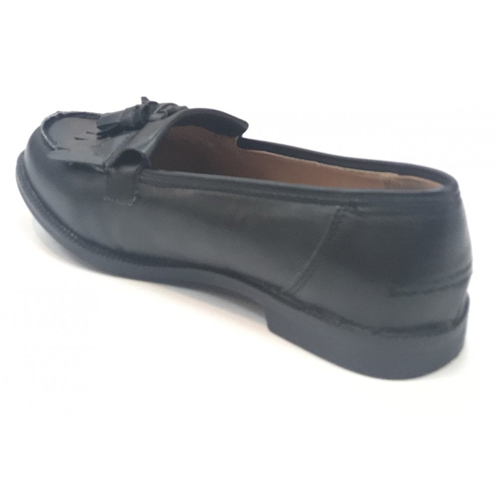 LBL1-K Kids PU Tassel Loafer