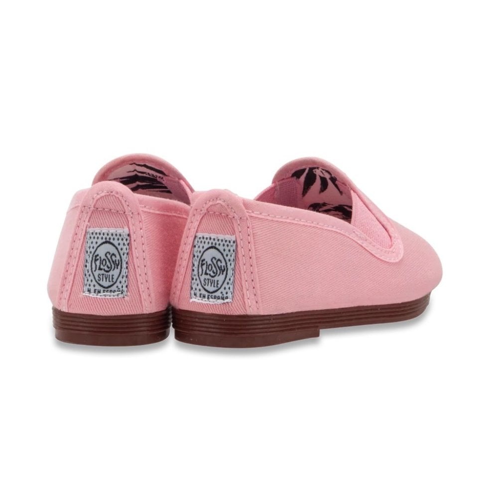 Kids Flossy Baby Pink
