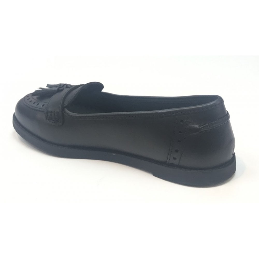 Harley Leather Loafer Inf