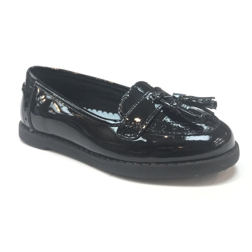 Harley Patent Loafer Inf