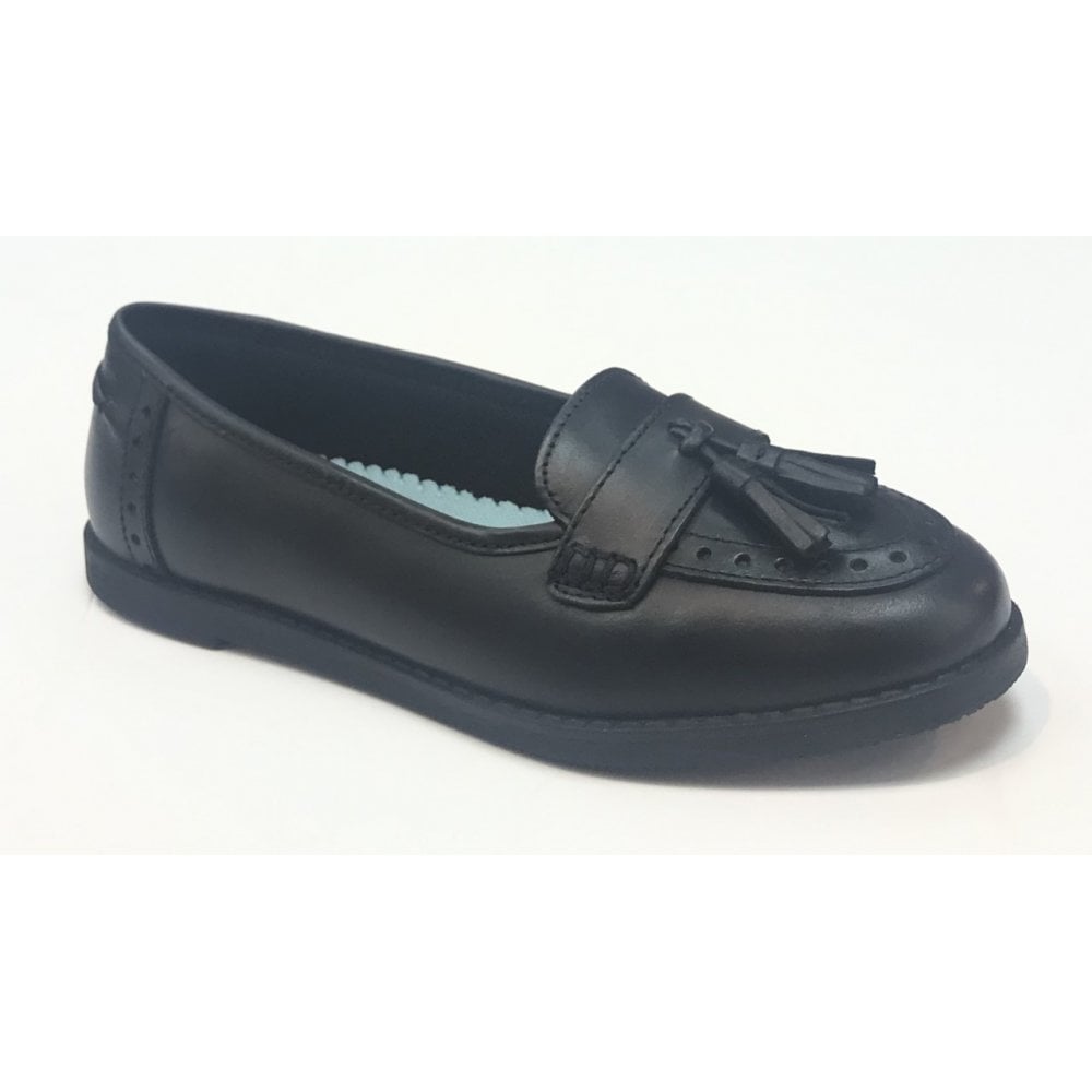 Harley Leather Loafer Junior